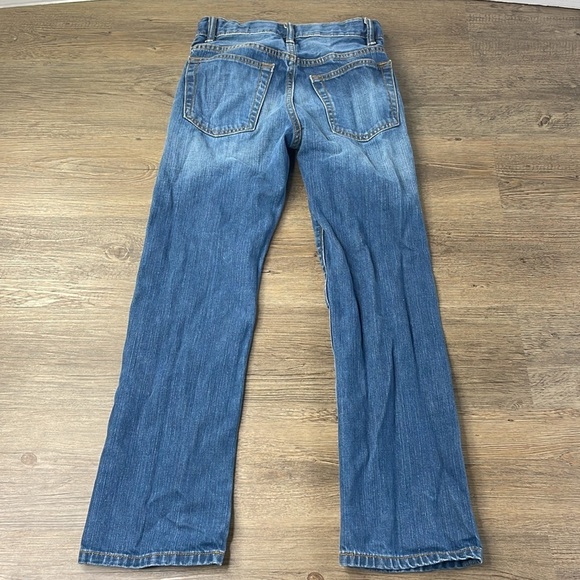 Gap Factory Kids Slim Straight Fit Denim Jeans, size 12 - Picture 7 of 7